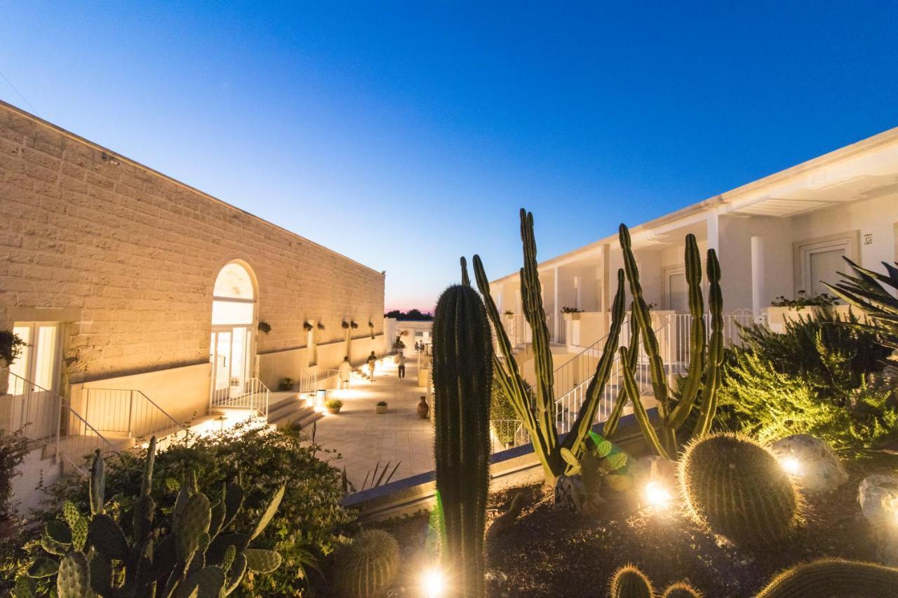 אוטרנטו Masseria Bandino & Spa מראה חיצוני תמונה