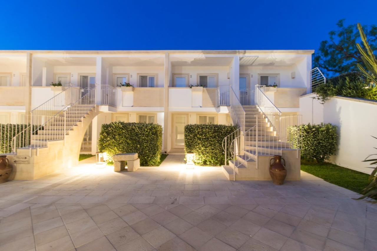 אוטרנטו Masseria Bandino & Spa מראה חיצוני תמונה