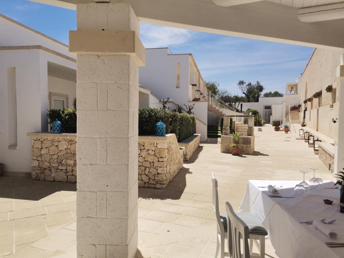 אוטרנטו Masseria Bandino & Spa מראה חיצוני תמונה