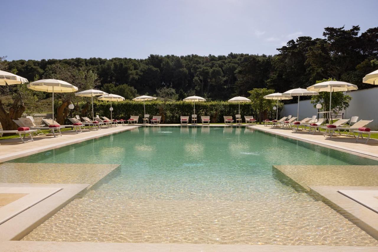 אוטרנטו Masseria Bandino & Spa מראה חיצוני תמונה