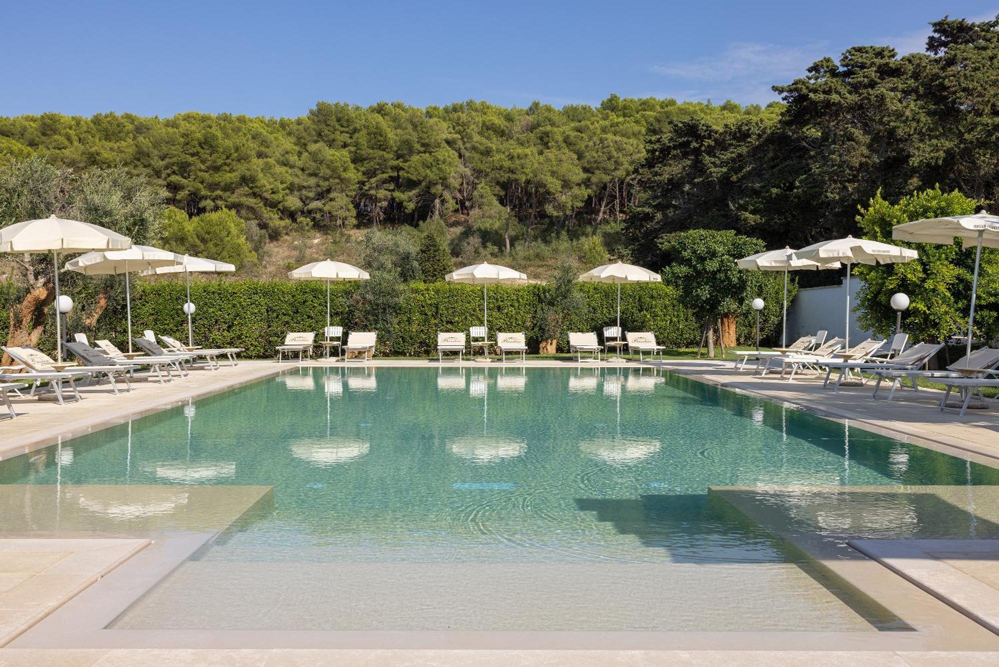 אוטרנטו Masseria Bandino & Spa מראה חיצוני תמונה