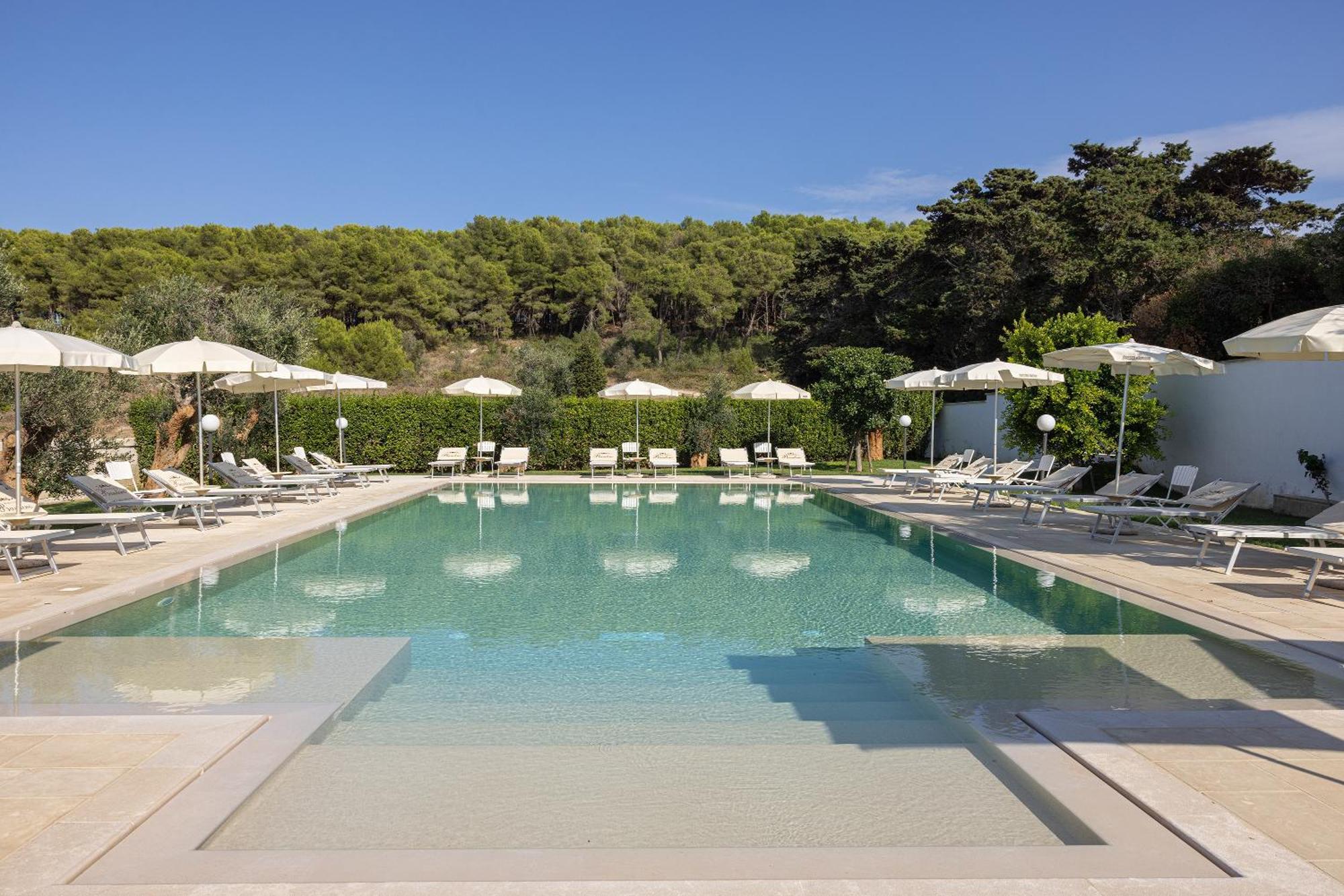 אוטרנטו Masseria Bandino & Spa מראה חיצוני תמונה