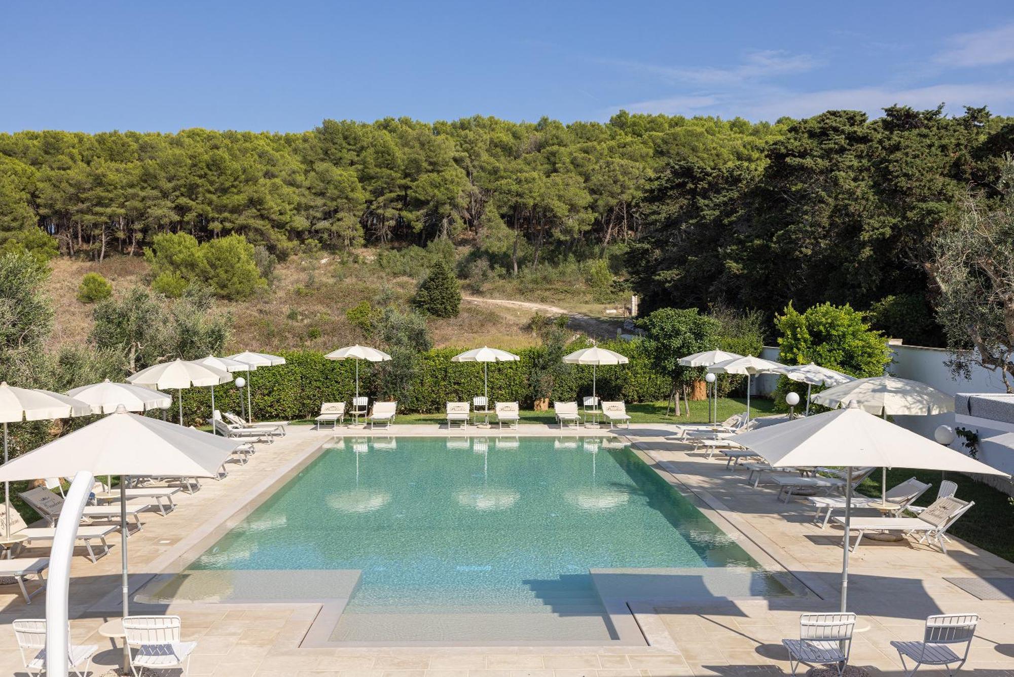 אוטרנטו Masseria Bandino & Spa מראה חיצוני תמונה