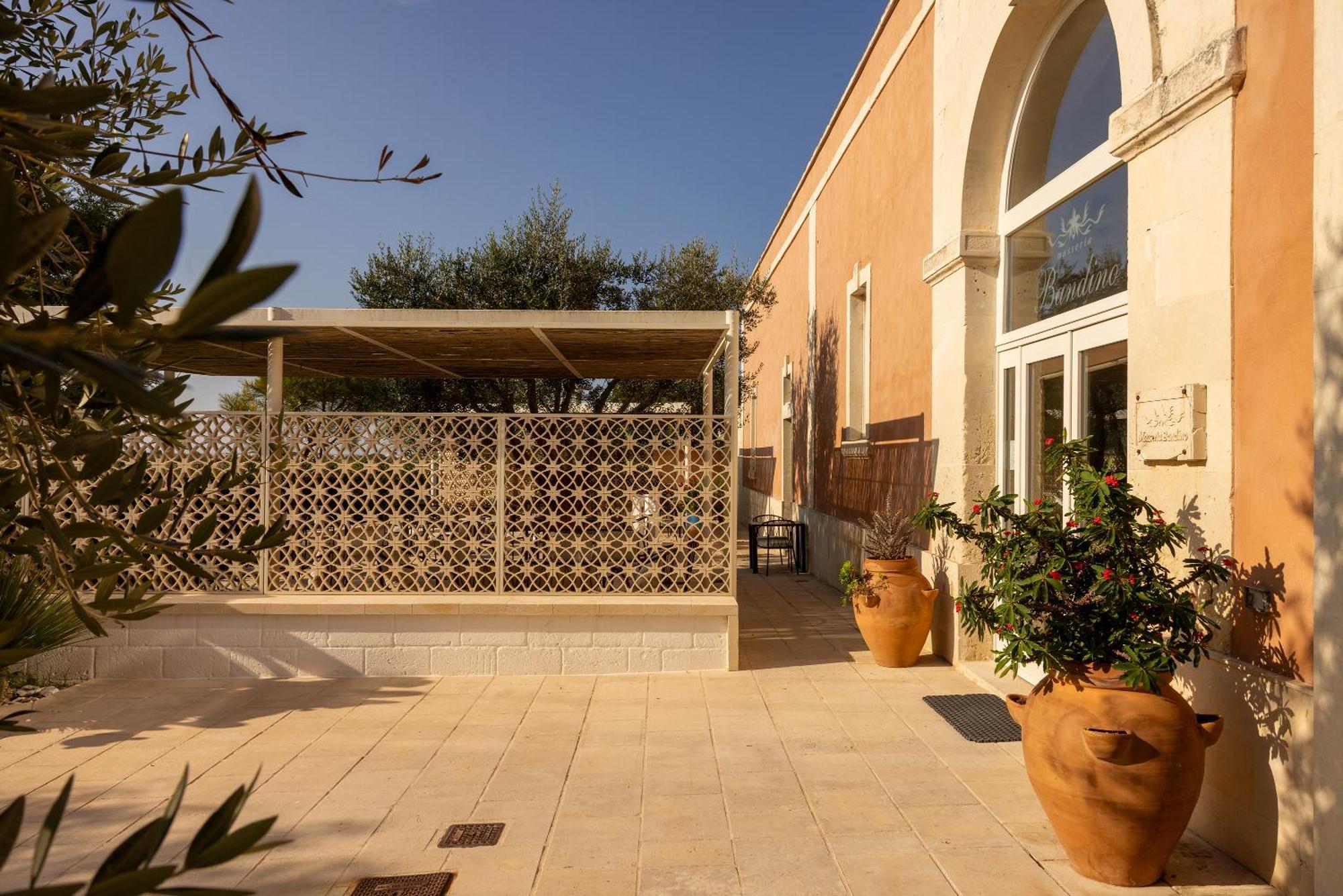 אוטרנטו Masseria Bandino & Spa מראה חיצוני תמונה