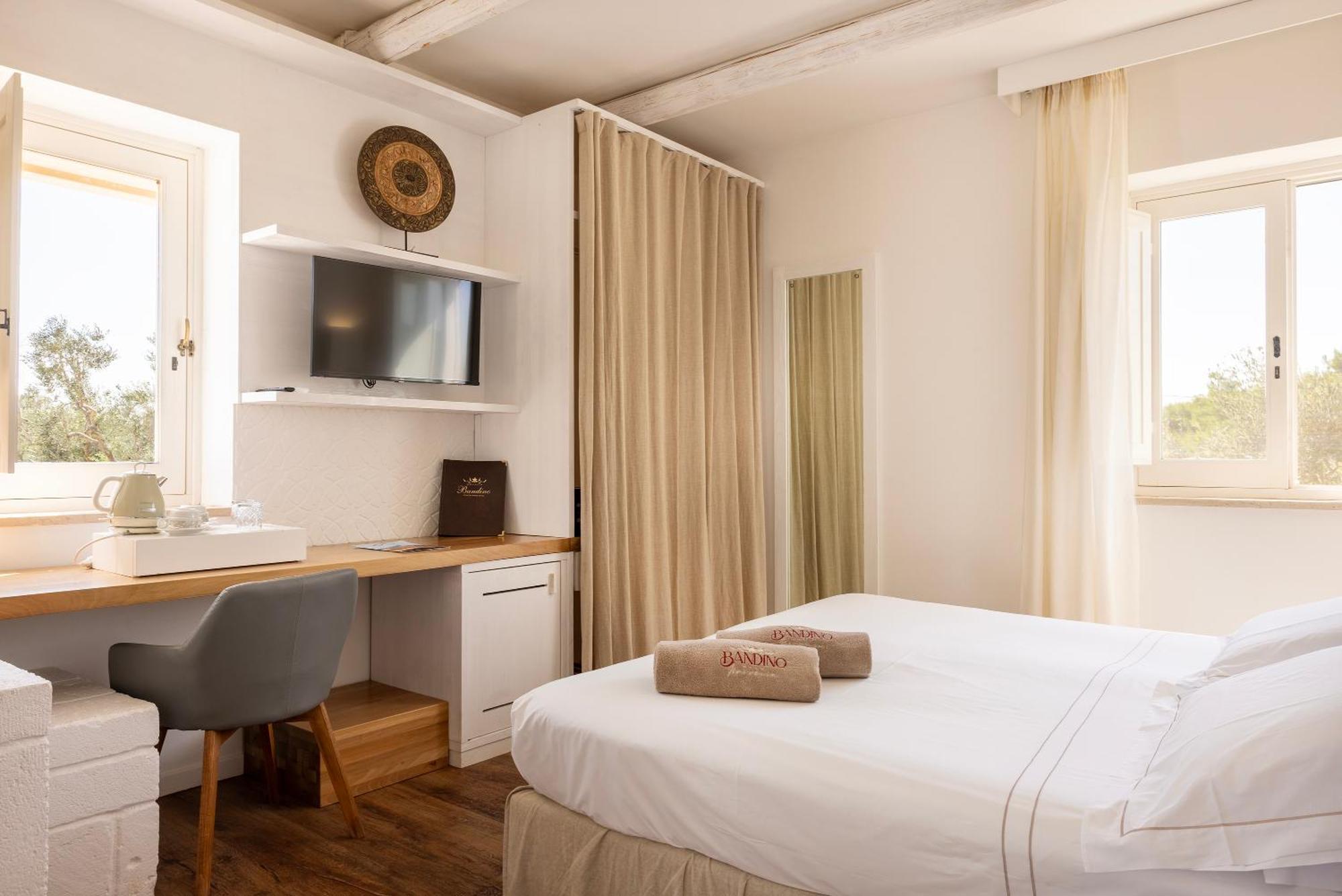 אוטרנטו Masseria Bandino & Spa מראה חיצוני תמונה