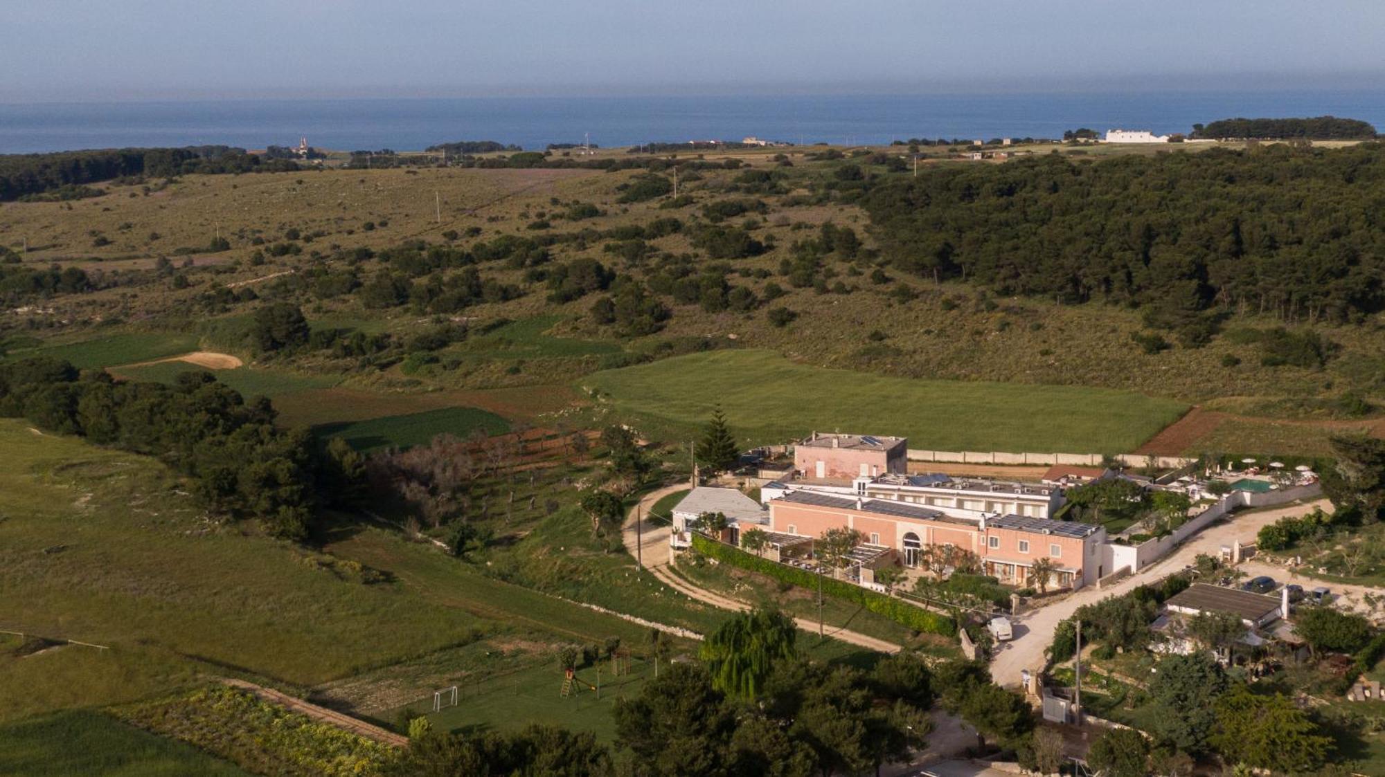 אוטרנטו Masseria Bandino & Spa מראה חיצוני תמונה