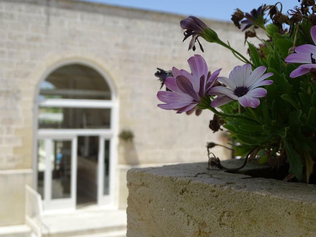 אוטרנטו Masseria Bandino & Spa מראה חיצוני תמונה